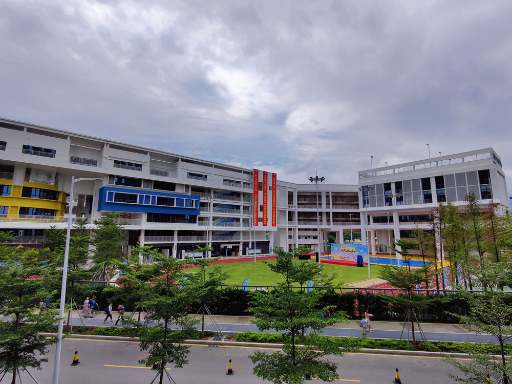 龙岗区华南师范大学附属平湖学校(平湖街道天鹅工业区更新单元九年一贯制学校).jpg