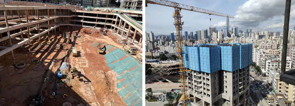 上沙村城市更新单元二期施工现场图2.jpg